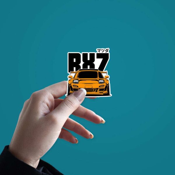 Rx7 Sticker_3