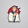 Ryomen Sukuna JJK Anime Stickers