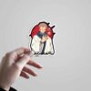Ryomen Sukuna JJK Anime Stickers