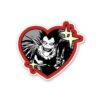 Ryuk Death Note Sticker