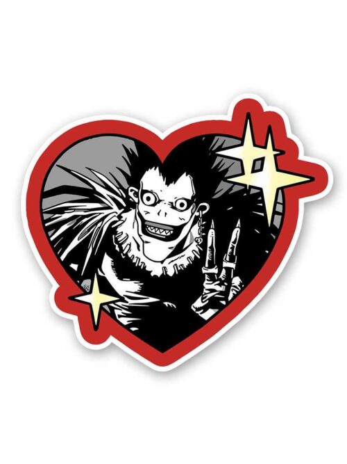 Ryuk Death Note Sticker