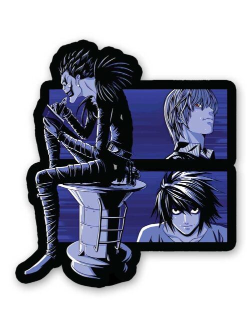 Ryuk Sticker