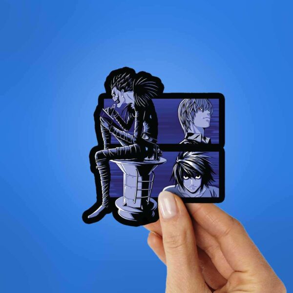 Ryuk Sticker