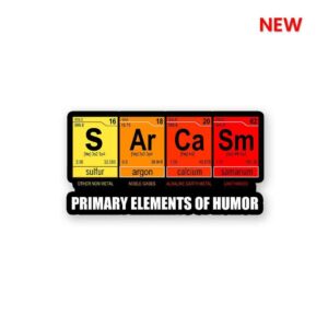 S Ar Ca Sm Sticker S Ar Ca Sm Sticker
