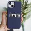 SALVATORE Sticker