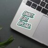 SHOOT EDIT UPLOAD Sticker