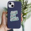 SHOOT EDIT UPLOAD Sticker