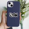 STAN Sticker