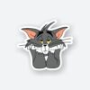 Sad Tom Sticker