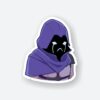 Sad Omen Valorant Sticker