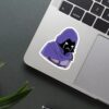Sad Omen Valorant Sticker