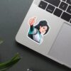 Sage Valorant Sticker