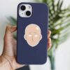 Saitama Face Sticker
