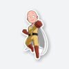 Saitama Flying Sticker