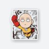 Saitama Manga Chibi Sticker