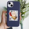 Saitama Manga Chibi Sticker