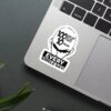 Saitama Motivation Sticker