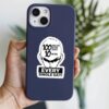Saitama Motivation Sticker