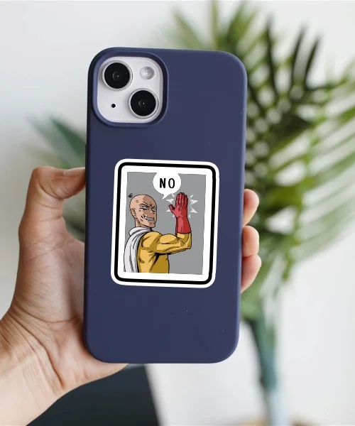 Saitama NO Sticker