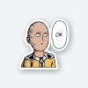 Saitama OK Sticker_1