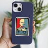 Saitama One Punch Man Sticker