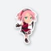 Sakura Haruno Kawaii Sticker