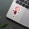 Sakura Haruno Kawaii Sticker
