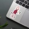 Sakura Haruno Naruto Sticker