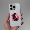 Sakura Samurai Sticker