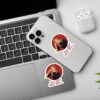 Salmon Skin Roll   Laptop Mobile Stickers