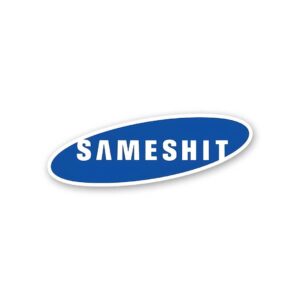Sameshit Sticker Sameshit Sticker
