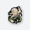 Sanemi Shinazugawa Sticker