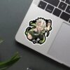 Sanemi Shinazugawa Sticker
