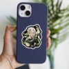 Sanemi Shinazugawa Sticker