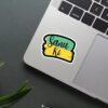 Sani Ki Sticker