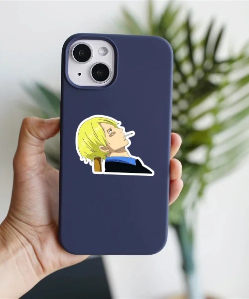 Sanji One Piece Stickers