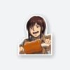 Sasha Braus Sticker