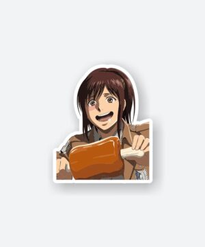 Sasha Braus Sticker Sasha Braus Sticker