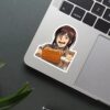 Sasha Braus Sticker