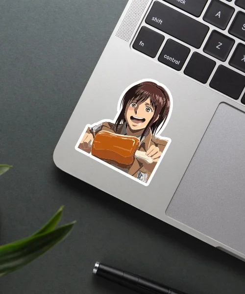 Sasha Braus Sticker_2 Sasha Braus Sticker