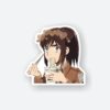 Sasha Hogging Sticker