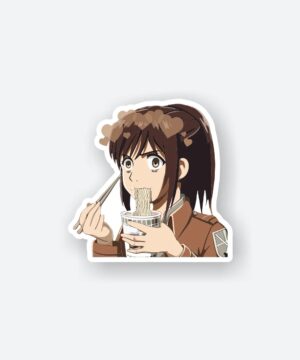 Sasha Hogging Sticker Sasha Hogging Sticker