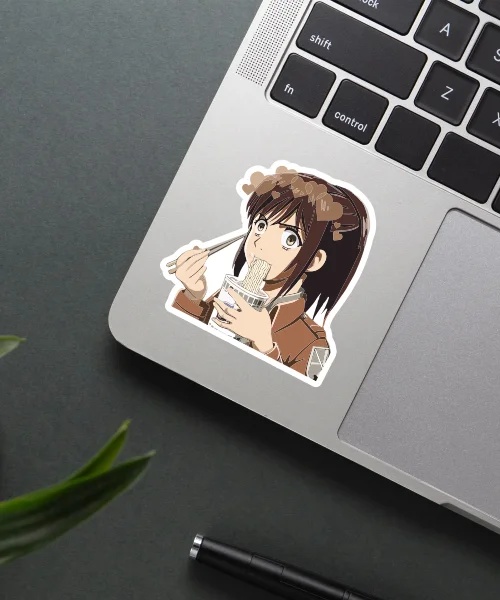 Sasha Hogging Sticker Sasha Hogging Sticker