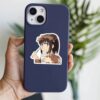 Sasha Hogging Sticker