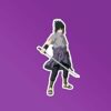Sasuke Sticker