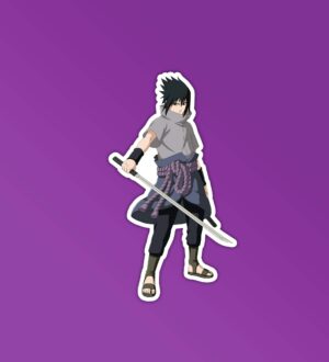 Sasuke Sticker