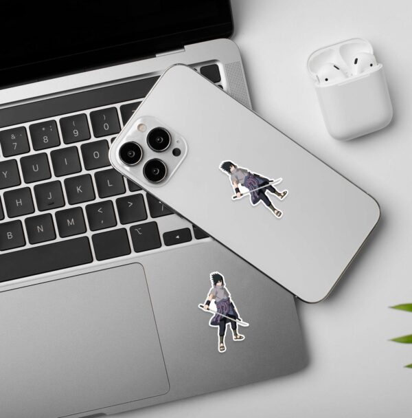 Sasuke Sticker