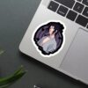Sasuke Sticker