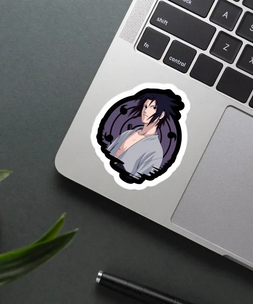 Sasuke Sticker