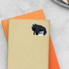 Sasuke Symbol Of Rebellion Anime Stickers